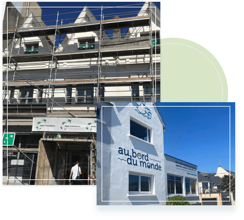 SYLVAIN CHANU Ravalement De Façade11