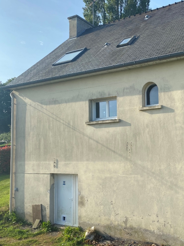 Sylvain Chanu Entreprise De Peinture Yffiniac AVANT 1
