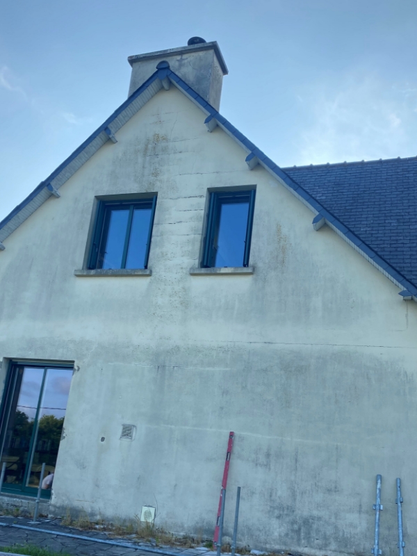 Sylvain Chanu Entreprise De Peinture Yffiniac AVANT 3